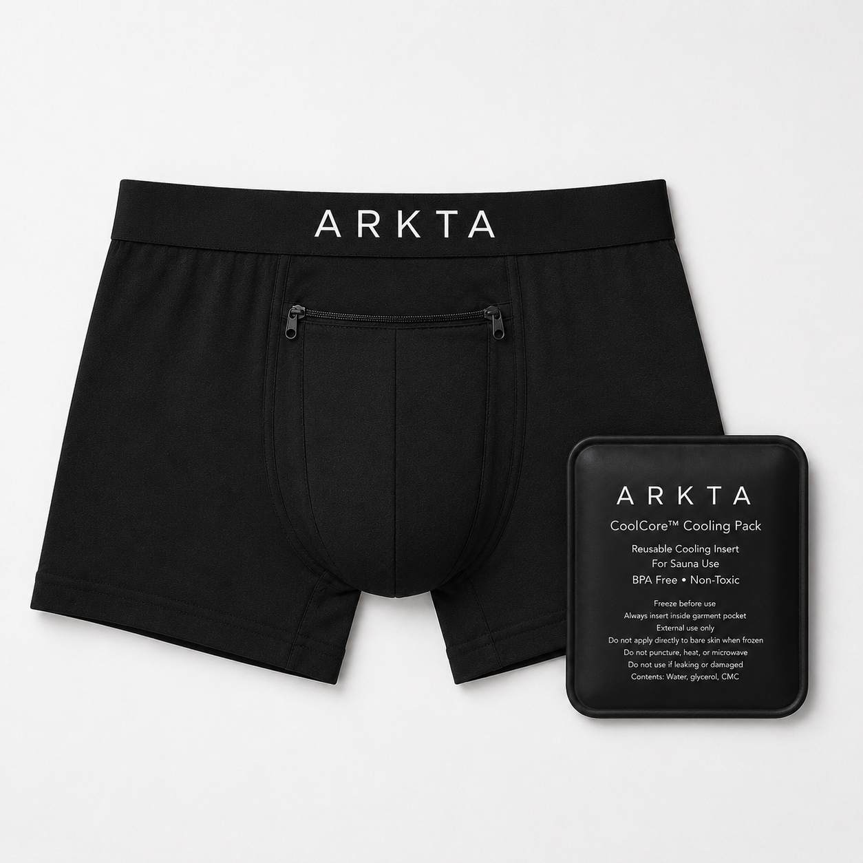 ARKTA CoolCore™ Boxer Briefs