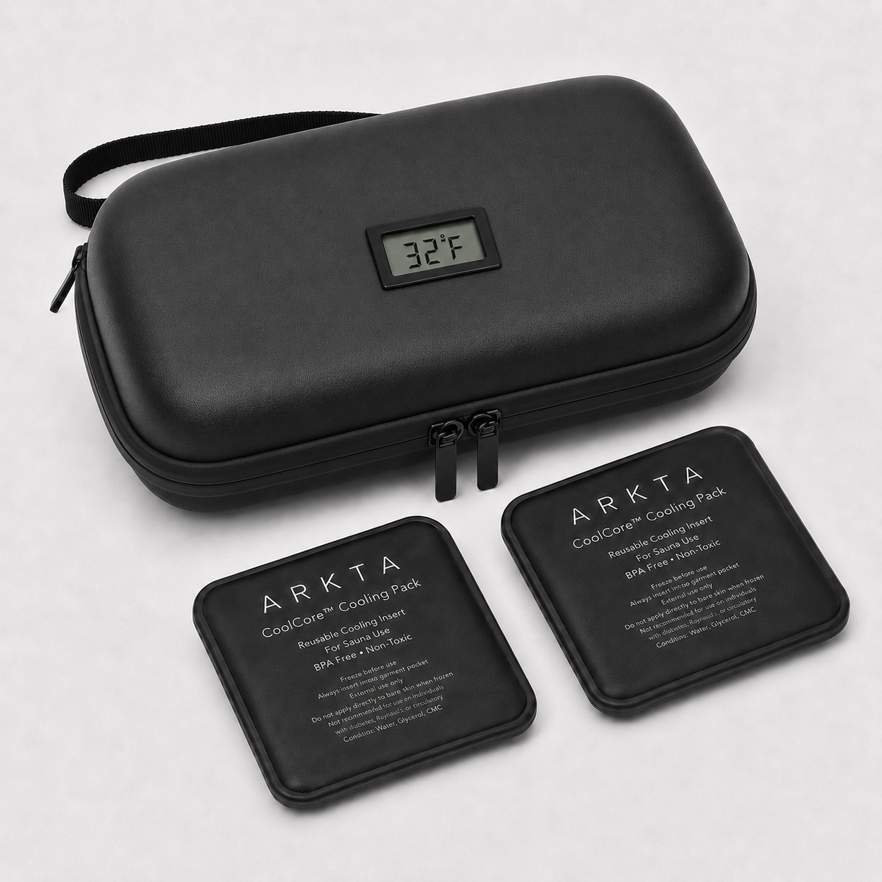 ARKTA ChillCase™ Cooling Case