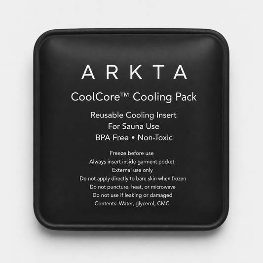 ARKTA CoreChill™ Reusable Cooling Pack - 2 Pack