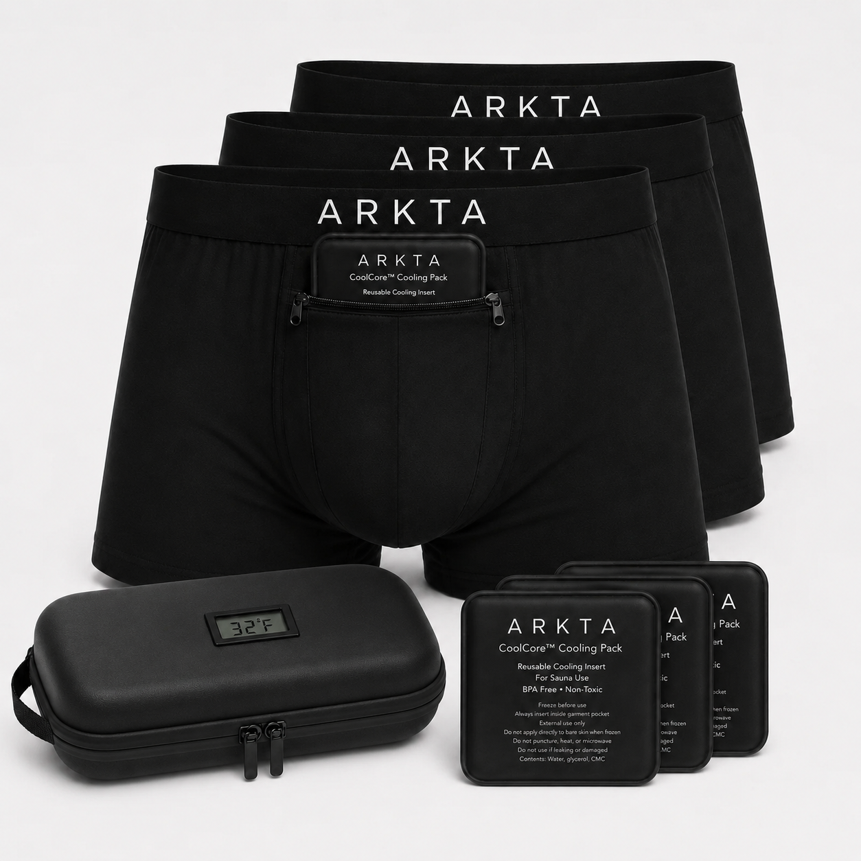ARKTA CoolCore™ Boxer Briefs