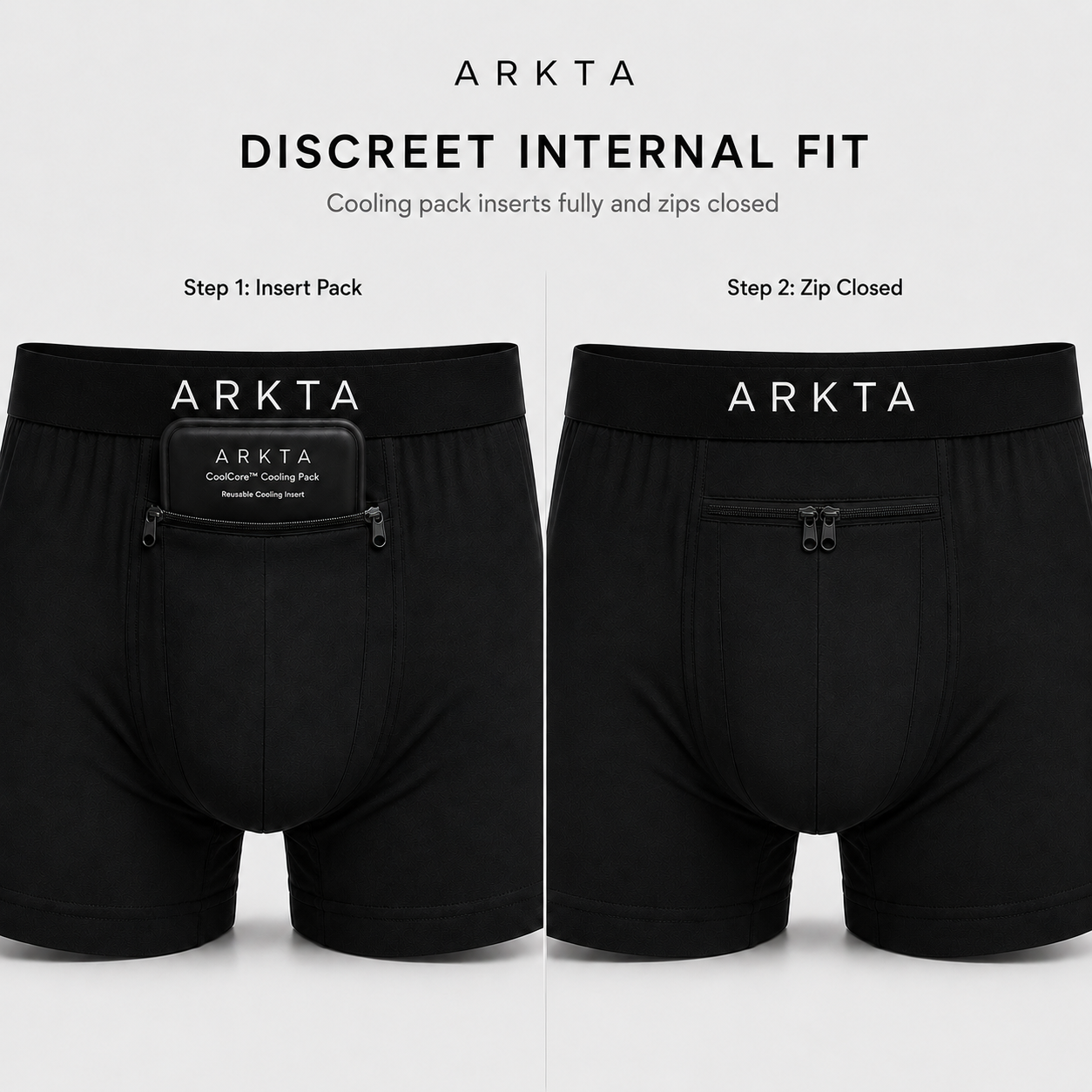 ARKTA CoolCore™ Boxer Briefs